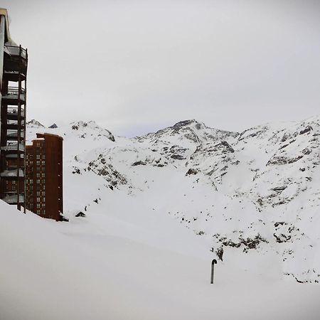 Hom I Studio En Valle Nevado Valle Condores 1 Santiago Dış mekan fotoğraf