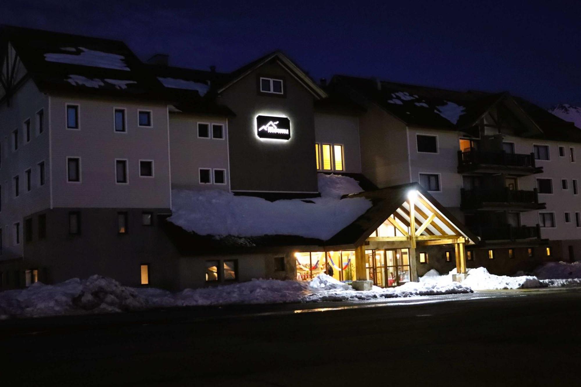 Hom I Studio En Valle Nevado Valle Condores 1 Santiago Dış mekan fotoğraf