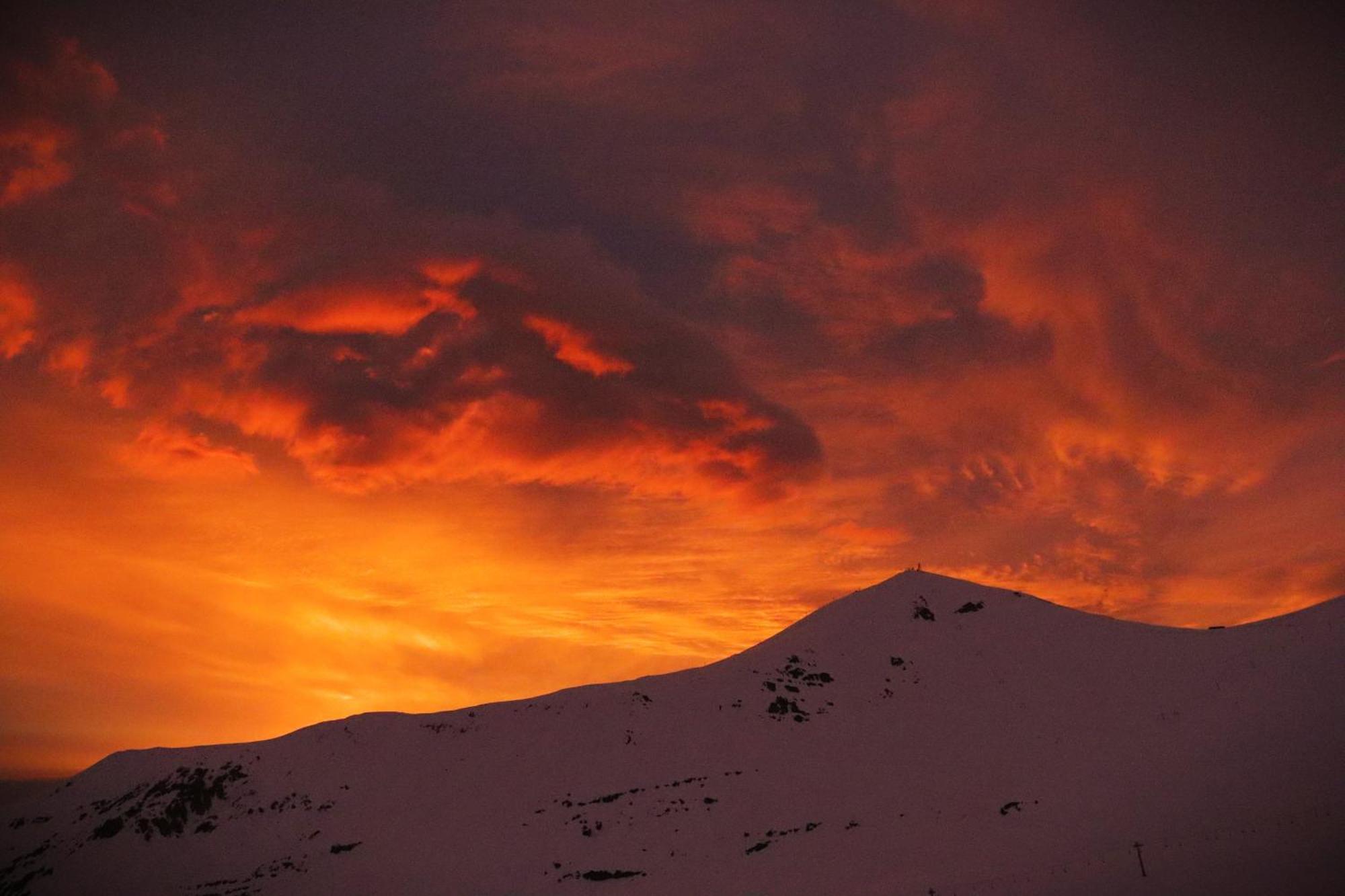 Hom I Studio En Valle Nevado Valle Condores 1 Santiago Dış mekan fotoğraf