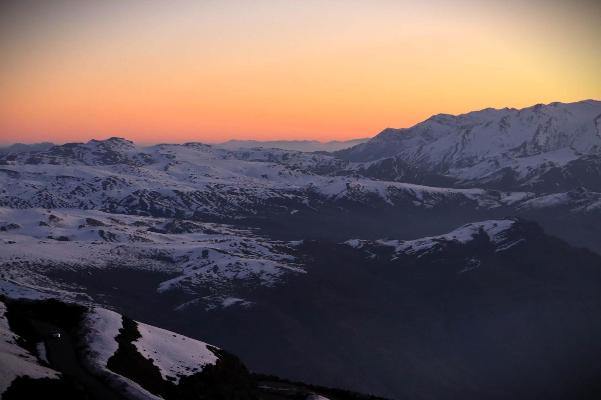 Hom I Studio En Valle Nevado Valle Condores 1 Santiago Dış mekan fotoğraf